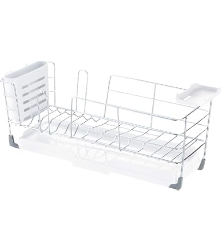 CUSIBOX ステンレス水切りラック 幅51×奥行21×高さ18cm